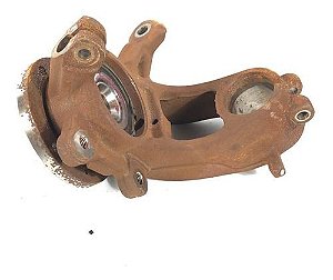 Montante Dianteiro Esquerdo Citroen C4 Cactus 2021 1.6 Thp