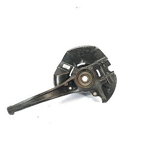 Montante Dianteiro Esquerdo Com Cubo Kia Opirus 2008 3.6