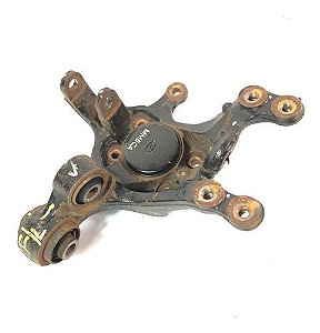 Montante Traseiro Esquerdo Hyundai Ix35 2017 2.0