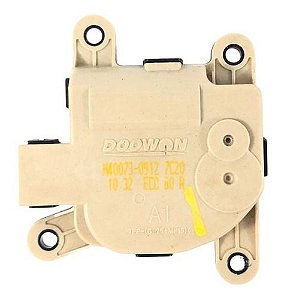 Motor Atuador Caixa De Ar New Tucson 1.6 2017 Gdi