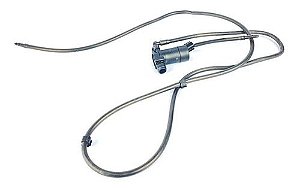 Motor Do Esguicho Limpador Com Mangueira Volvo C30 2008 2.4