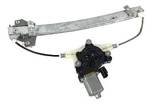 Motor Máquina De Vidro Dianteira Direita Hyundai Hb20 2019