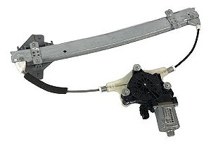 Motor Máquina De Vidro Dianteira Esquerda Hyundai Hb20 2019