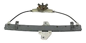 Motor Máquina De Vidro Traseira Esquerda Hyundai Hb20 2019