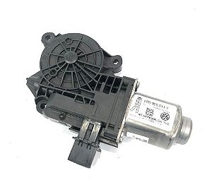 Motor Maquina Vidro Tras Esq Jetta 2.0 2018 Tsi 6r0959811t