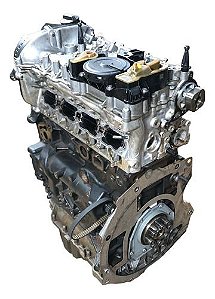 Motor Parcial Audi A5 2.0 2014 2015 2016 2017 Tfsi 211cv