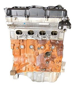 Motor Parcial Citroen C4 Cactus 1.6 Baixado Com Nota 9000km