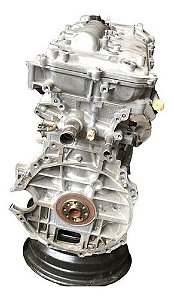 Motor Parcial Toyota Corolla 2010 2.0 Baixado Com Nota