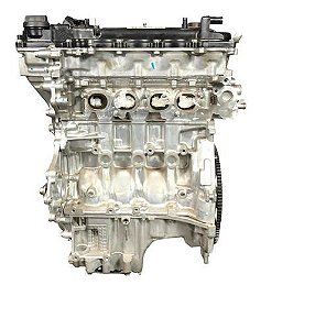 Motor Parcial Toyota Yaris 2019 1.5 18000km