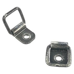 Par Alça Suporte Porta Malas Hyundai Veloster 1.6 2012