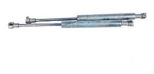 Par Amortecedor Da Tampa Traseira Jaguar X Type 2008