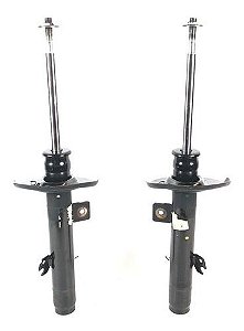 Par Amortecedor Dianteiro Citroen C4 Cactus 2021 1.6 Thp