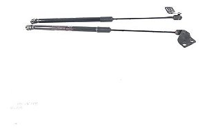 Par Amortecedor Tampa Traseira Hyundai Hb20 2019 817701s011