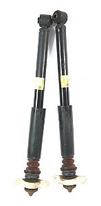 Par Amortecedor Traseiro Hyundai Hb20 2019 1.0 553001s011