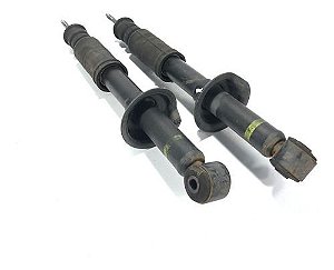 Par Amortecedor Traseiro Mitsubishi Lancer 2.0 2015 Cvt