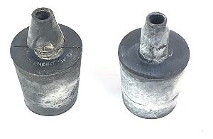 Par Batente Capô Chevrolet Sonic Ltz 2014