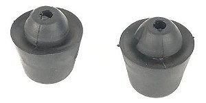 Par Batente Capô Hyundai Hb20 2019