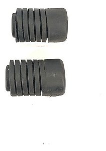 Par Batente Capô Volkswagem Golf 1.4 Tsi