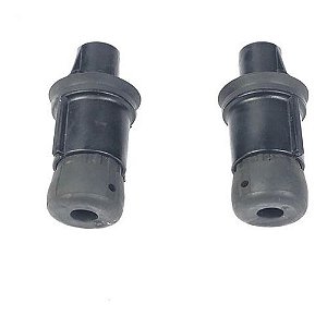 Par Batente De Borracha Tampa Tras. Citroen C4 Cactus 2021