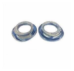 Par Batente Mola Traseira Hyundai Creta 2017 2.0