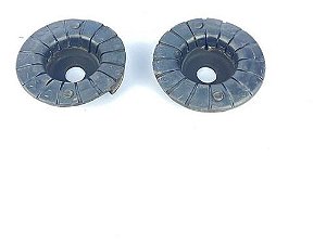 Par Batente Mola Traseira Kia Opirus 2008 3.8