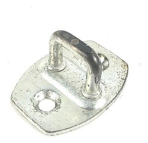 Par Batente Porta Dianteira Direita Jac T6 2016 2.0