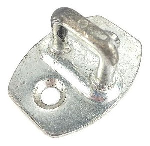 Par Batente Porta Dianteira Jac T6 2016 2.0