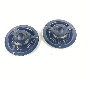 Par Batente Superior Amortecedor Diant. Hyundai Hb20 2013