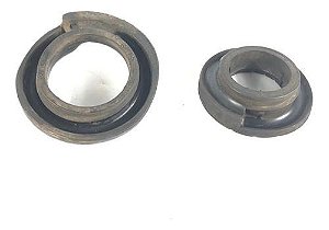 Par Batentes Mola Traseira Hyundai I30 2010 5534102l000