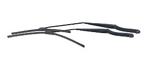 Par Braço Limpador Parabrisa Jac T6 2016 2.0