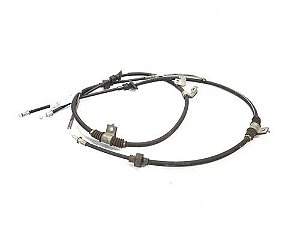 Par Cabo Freio De Mão Mitsubishi Lancer 2015 2.0