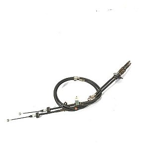 Par Cabo Freio Mão Traseiro Hyundai Ix35 2.0 2018