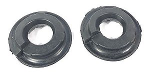 Par Calço Mola Superior Traseira Duster 2014 8200257863