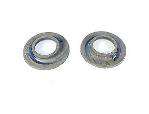 Par Calço Mola Traseira Citroen C4 Cactus 2020 9800615280