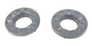 Par Calço Mola Traseira Citroen C4 Cactus 2020 9807165080