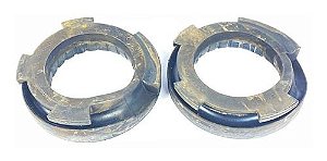 Par Calço Mola Traseira Hyundai Creta 2017 2.0