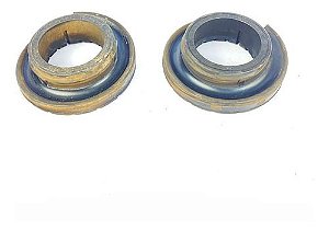 Par Calço Mola Traseira Hyundai Ix-35 2018 2.0