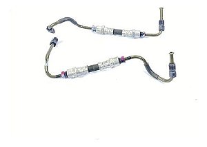 Par Cano Freio Modulo Abs Hyundai Elantra 2015 2.0