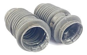 Par Coifa Amortecedor Dianteiro Jaguar X Type 2008