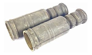 Par Coifa Amortecedor Traseiro Mitsubishi Asx 2015 2.0