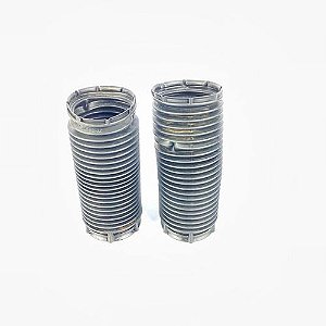 Par Coifa Amortecedor Traseiro Volvo C30 2.4 2008