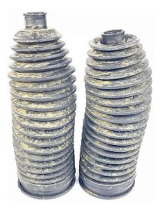 Par Coifa Barra Axial Volkswagen T-cross 2021 1.0