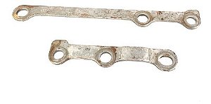 Par Coletor Admissão Citroen C4 Cactus 2020 V7569708