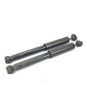 Par De Amortecedor Traseiro Citroen C4 Cactus 2020 Original