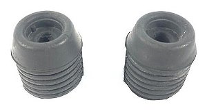 Par De Batente De Borracha Capô Jac T6 2016 2.0