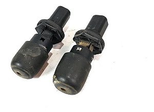 Par De Batente De Borracha Volkswagen Polo Tsi 2018 1.0