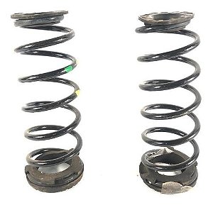 Par De Mola Traseira Hyundai Hb20 2017 1.6