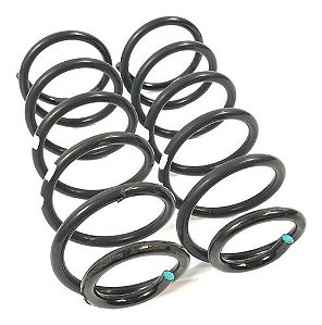 Par De Mola Traseira Hyundai Hb20 2017 1.6