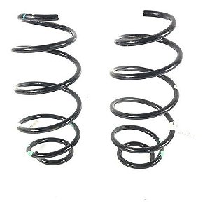 Par De Molas Dianteiras Chevrolet Onix 2021 1.0 26998331