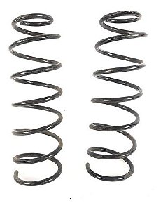 Par De Molas Dianteiras Toyota Yaris 2019